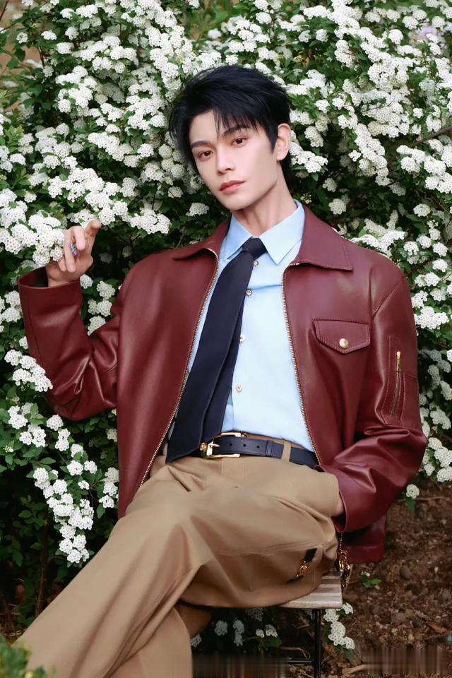 少年感十足的国民偶像洗牌，白敬亭9檀健次8吴磊7王一博6成毅第2