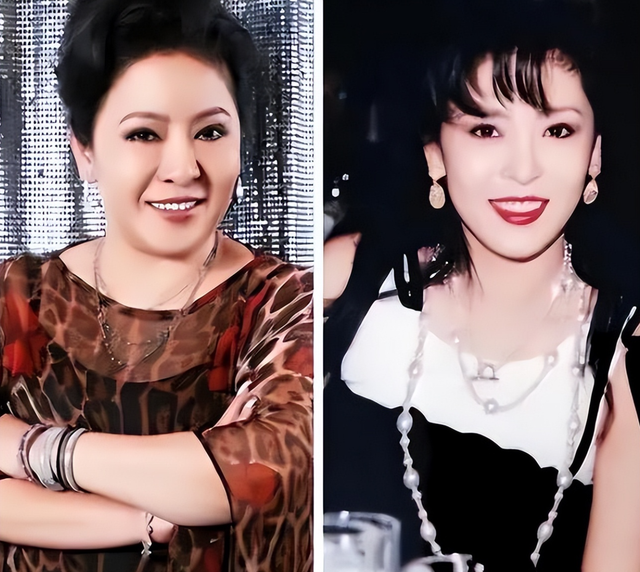 这6位发福的女星好可惜！年轻时倾国倾城，老了却胖成“土肥圆”