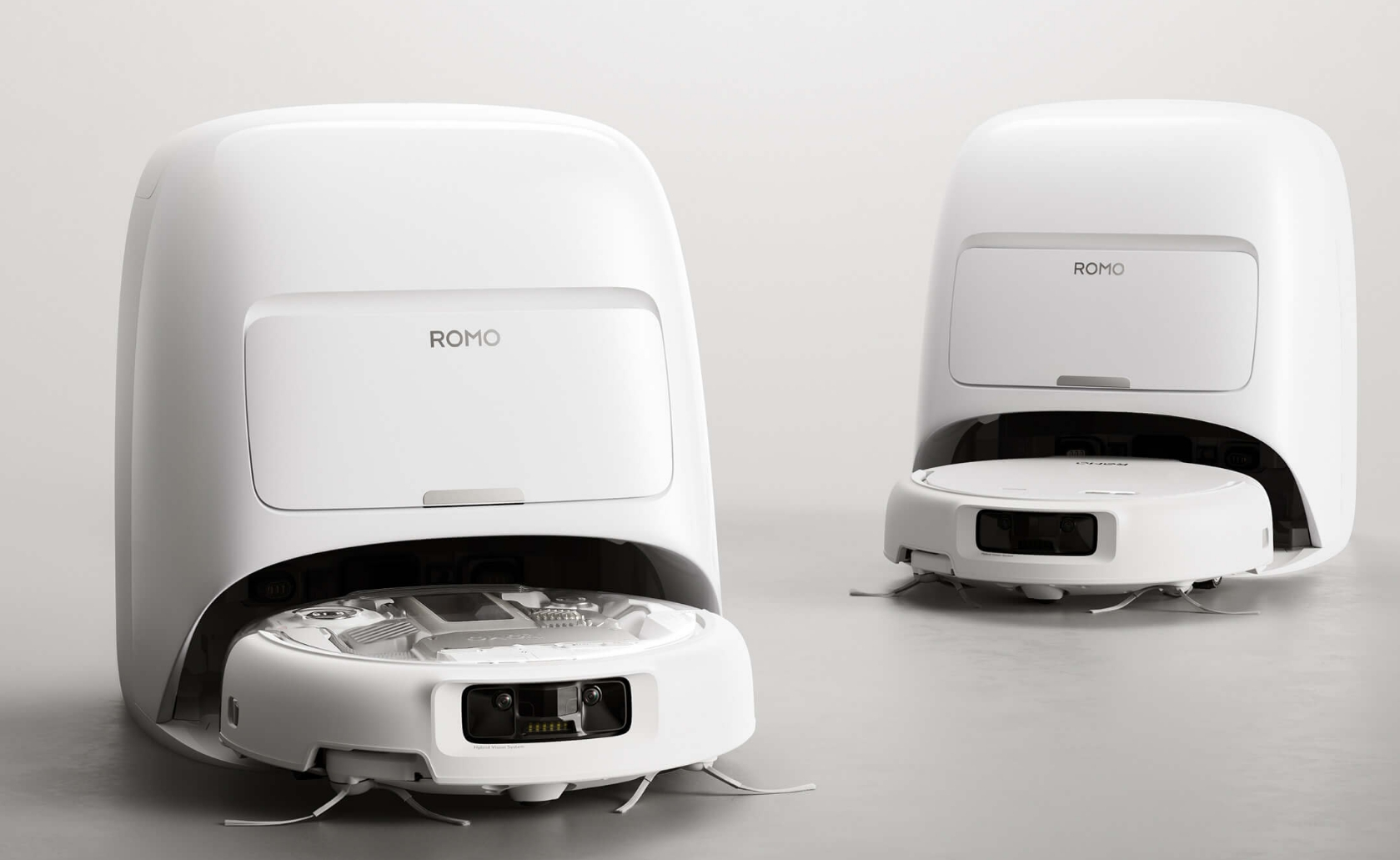 4699元起，大疆掃地機發布 | 理想i8碰撞測試聯合聲明