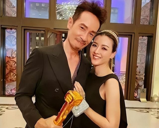 小豪门瓜:陈茵媺为挤进上流社会挥霍拜金,导致陈豪经济危机?