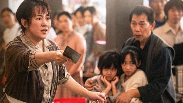 《水饺皇后》口碑井喷，打了多少资本的脸？马丽这次又赌对了