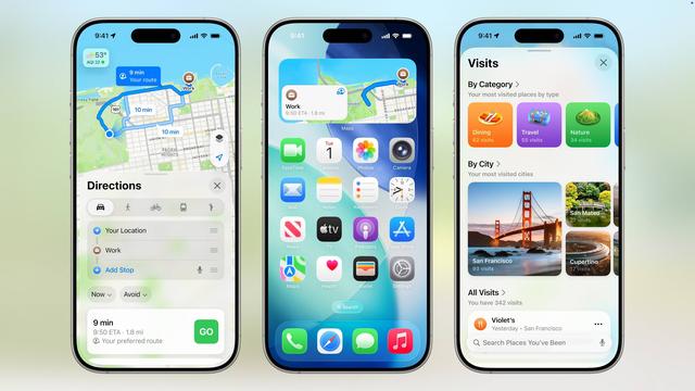 iPhone 系统最激进更新来了！iOS 26 变玻璃，iPad 迎「史诗级升级」，苹果 AI「明年再说」