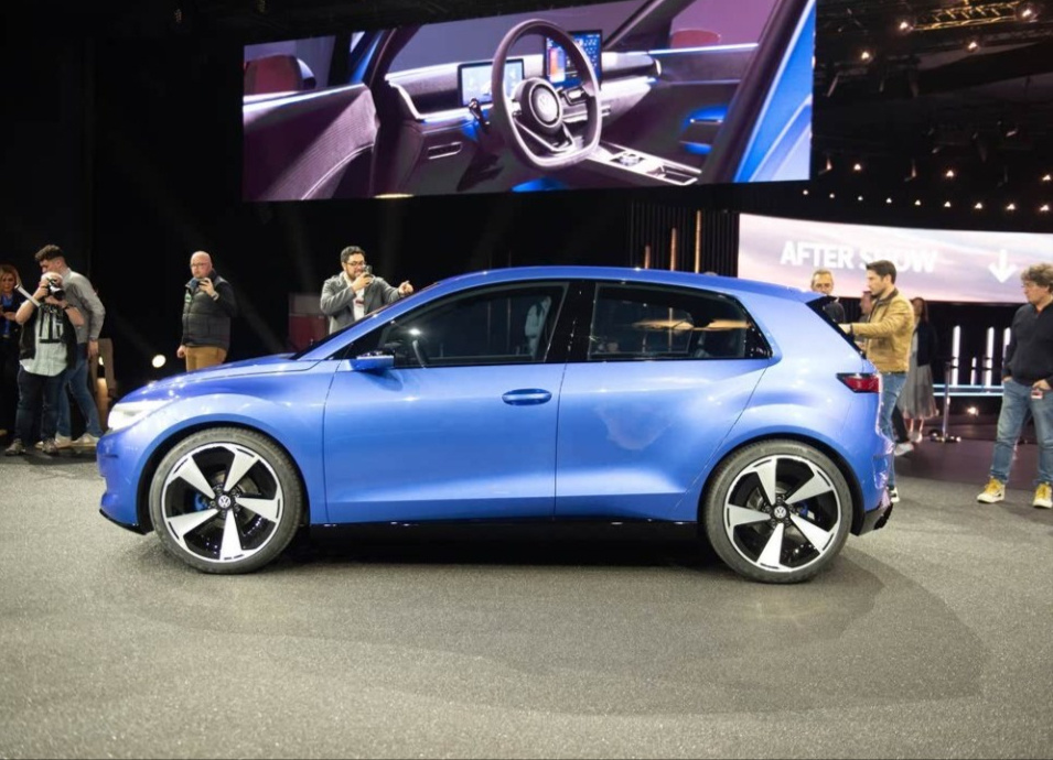 大众终于“想通了”！ID.2或改名为大众Polo？考虑放弃ID前缀命名