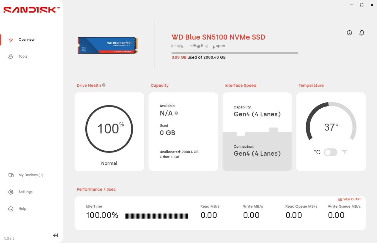WD Blue SN5100深度評測：QLC閃存的性能新標桿