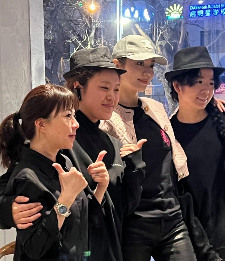 时尚女神降临北京!郎朗妻子吉娜的面包店惊艳亮相