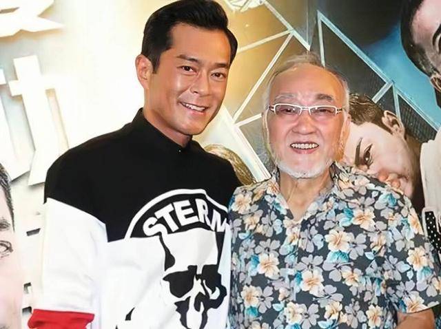 香港知名女星宣布与老戏骨断交