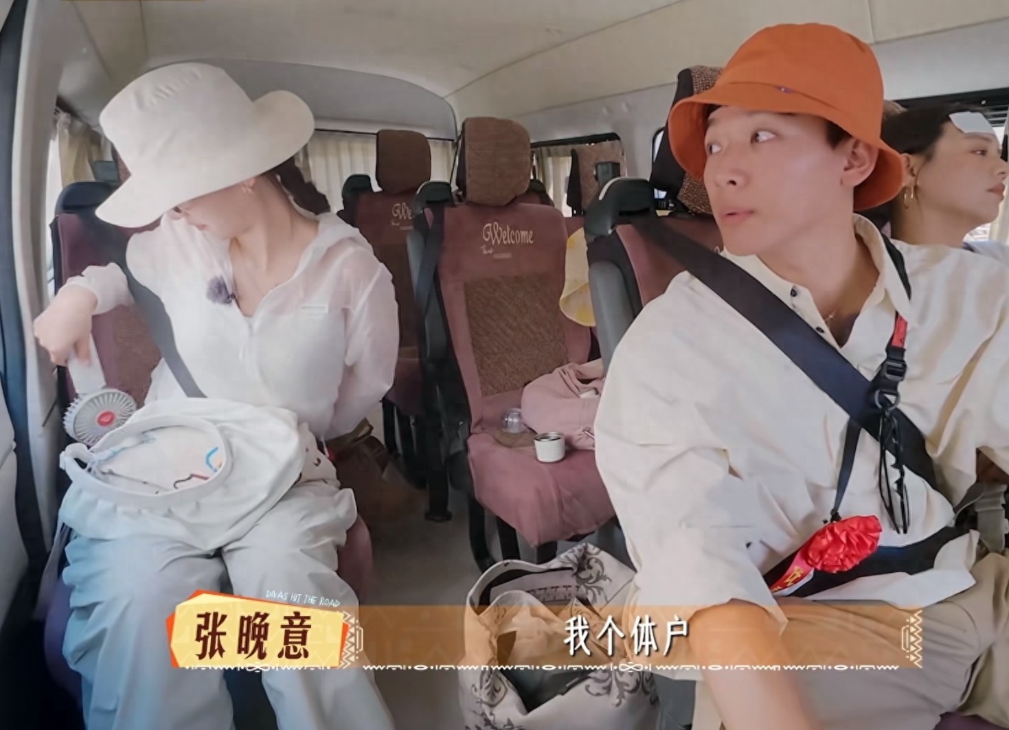 31岁张晚意说自己没经纪公司很自由,那英:你这么年轻就自由了?