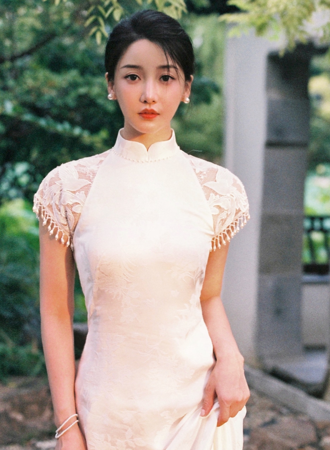 24位短剧旗袍女神 一个比一个漂亮 哪个在你心目中略胜一筹？