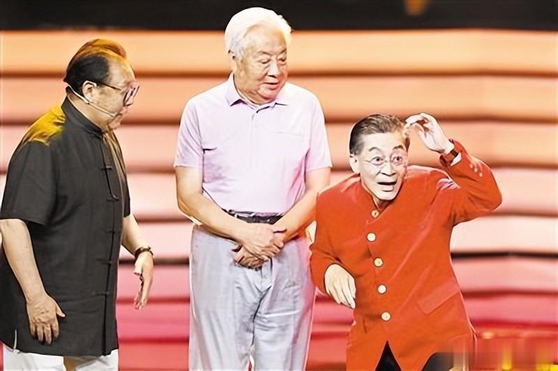 86版如来佛祖去世，最后露面照曝光，妻子非常漂亮，三个女儿随他