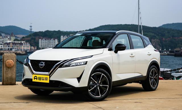 全系13T+CVT，高底盘城市SUV，内外设计更年轻，解读第三代逍客