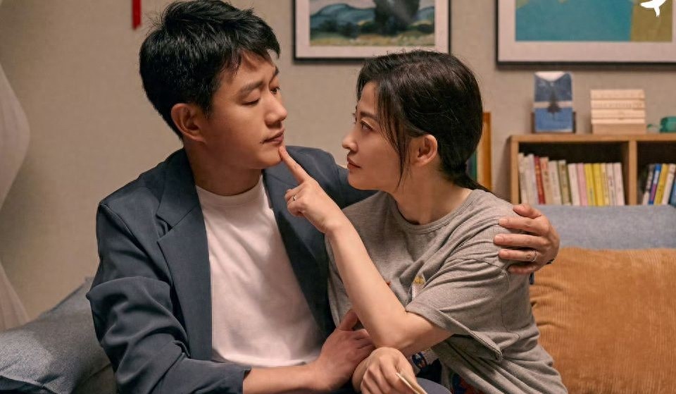 《我的后半生》里，直至对簿公堂，沈青才惊觉，刘丽娜才是良人