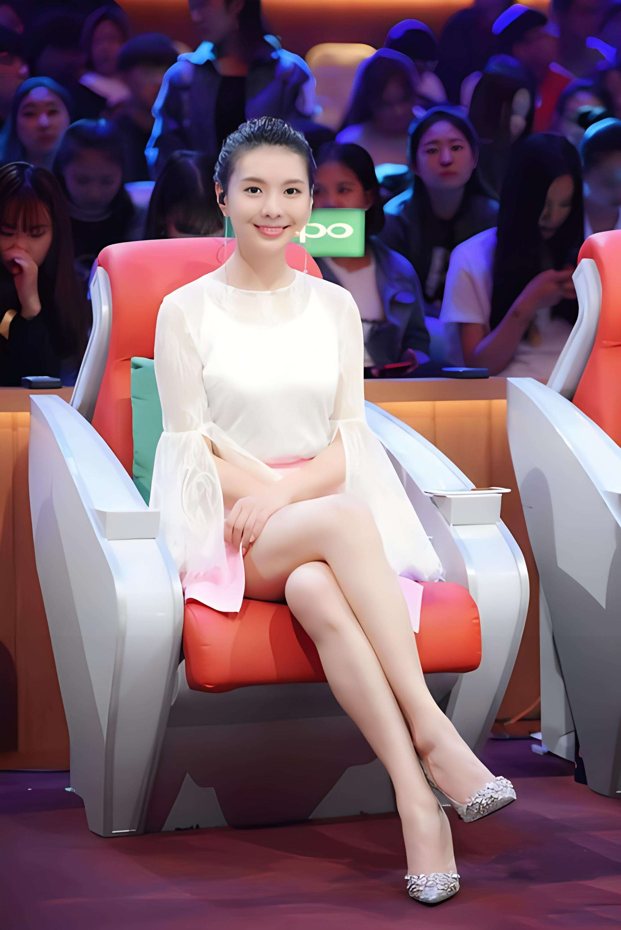 她曾是北京卫视一姐，低调嫁富商，5年前辞职创业，如今身价过亿！