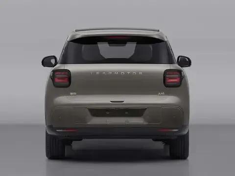 入门级的小型SUV，纯电续航500km 零跑A10正式申报