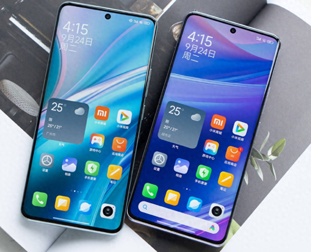 新機盤點：長焦攝像頭千元新機；6.6英寸金屬中框千元手機