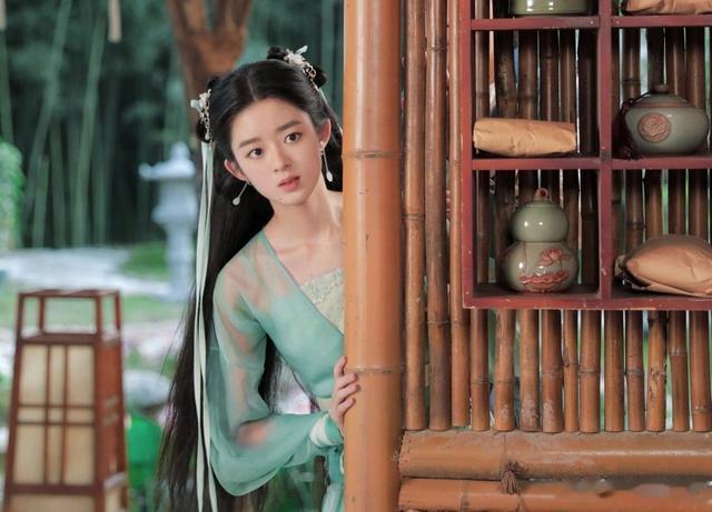 宇文玥2.0登场！李昀锐接棒林更新，这届古偶接班人够格吗？