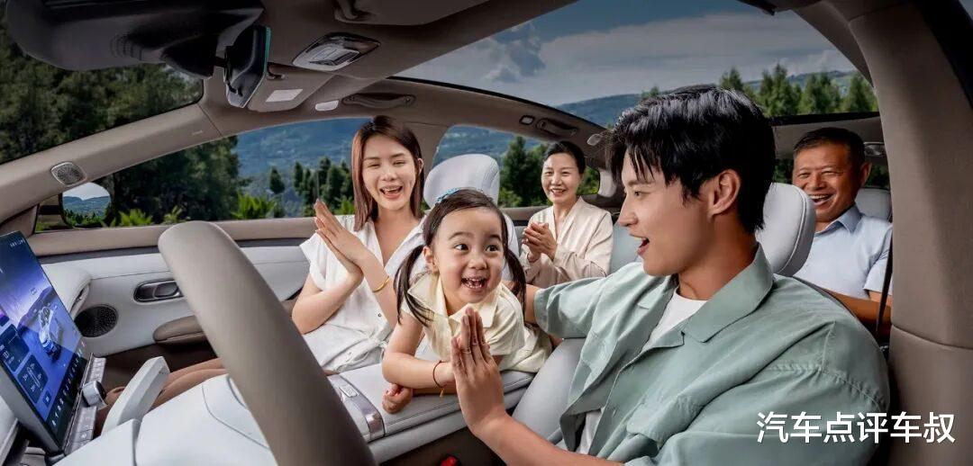 中大型轿车PK：技术派长安启源A06对比舒适派日产N7