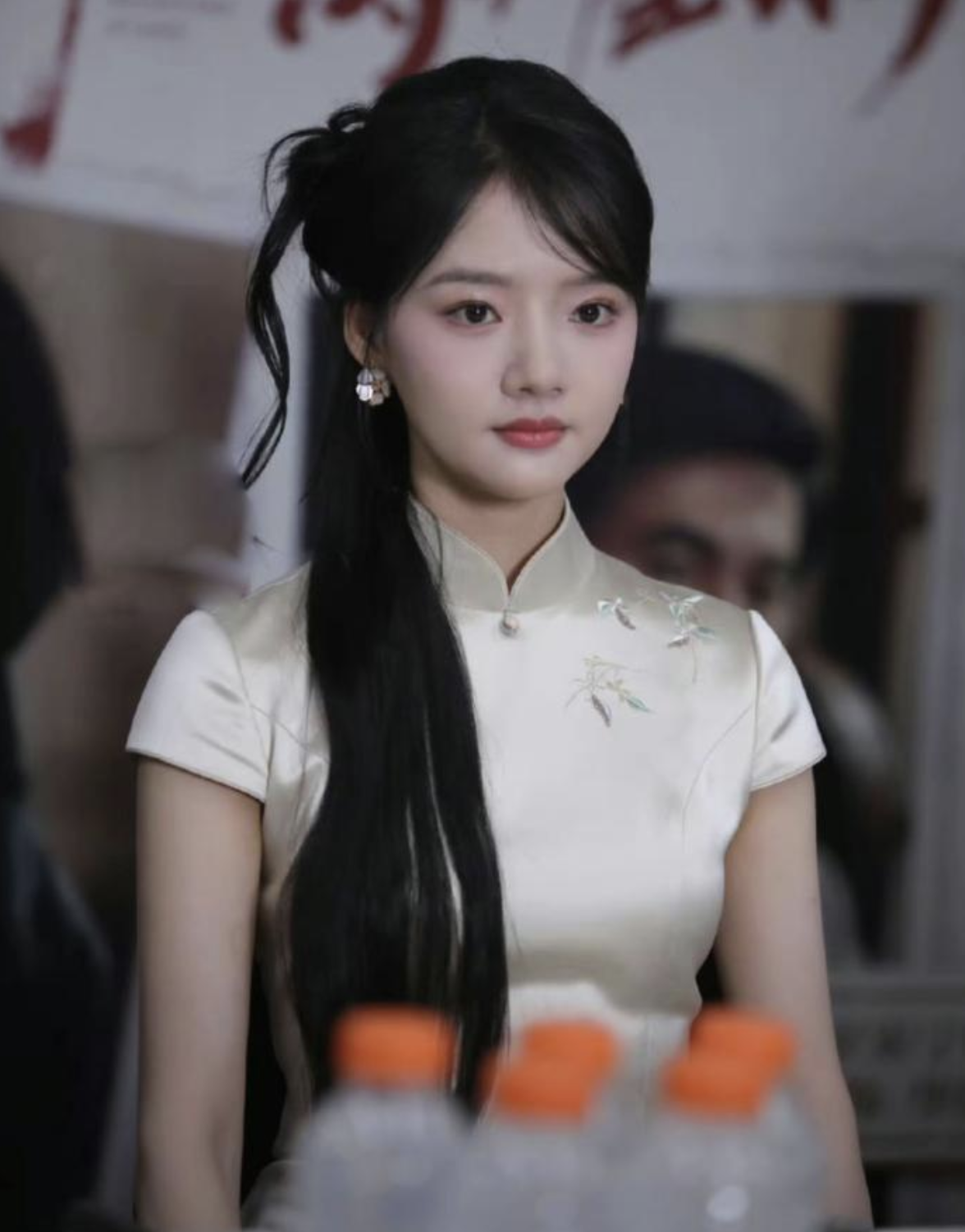 原来真有“上镜脸”和“下镜脸”，真人黑瘦干瘪，荧幕上貌美如花