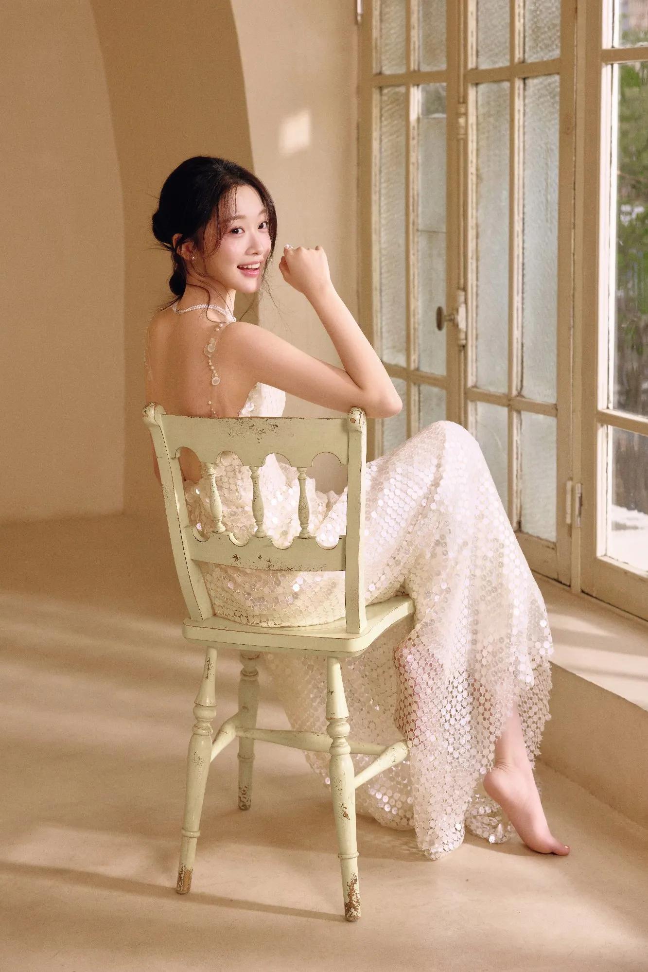 李雨真搜狐时尚盛典写真美图