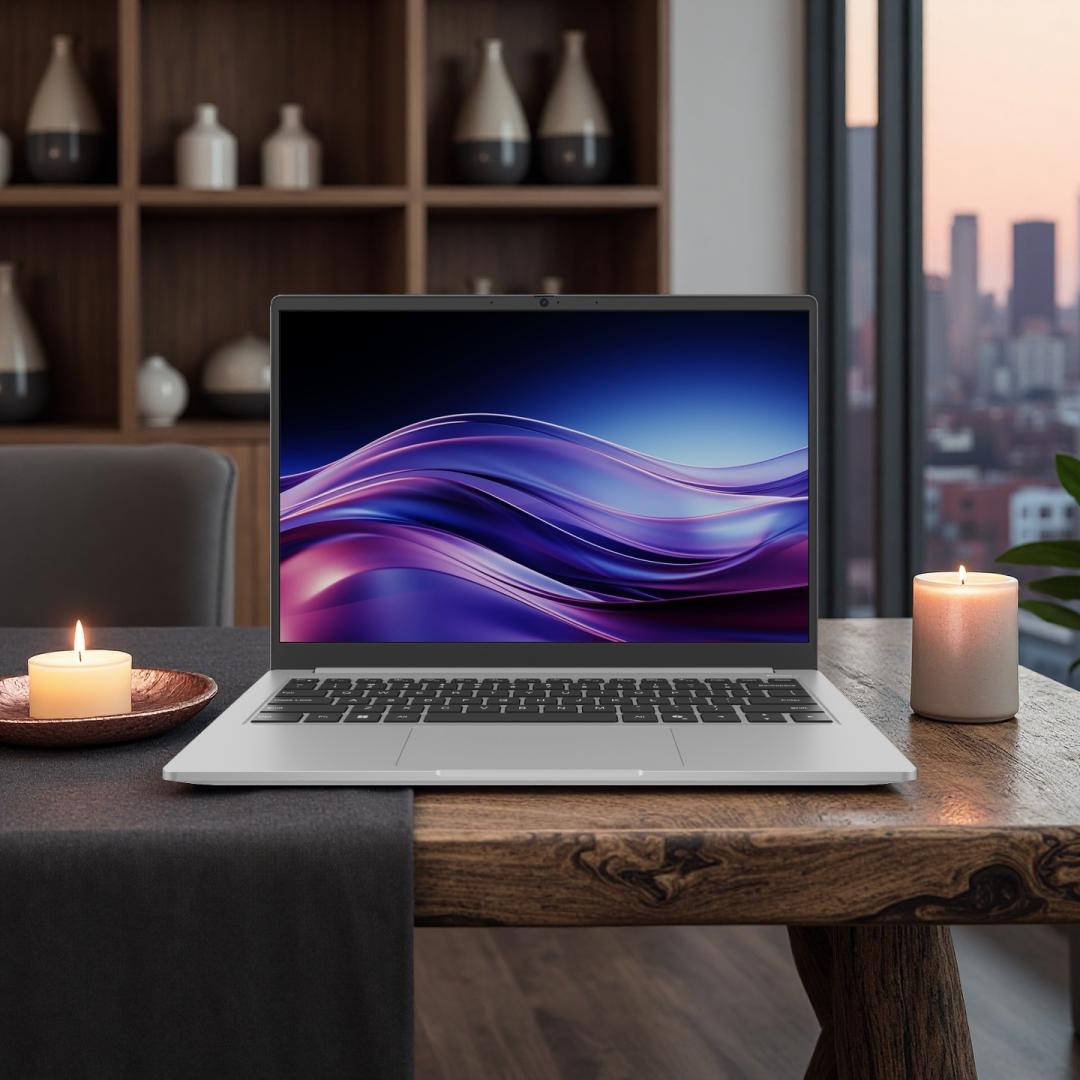 恒悅×百度：L14新品輕薄本預裝百度網盤開啟辦公新時代