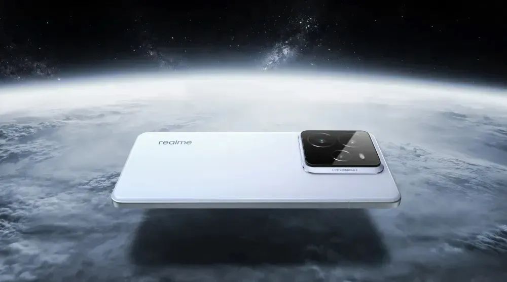 真我GT8兩款新機同期發布，10月見！