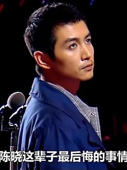 隔空对打？陈晓刚官宣喜讯，陈妍希就被骂惨，双方差距一目了然！