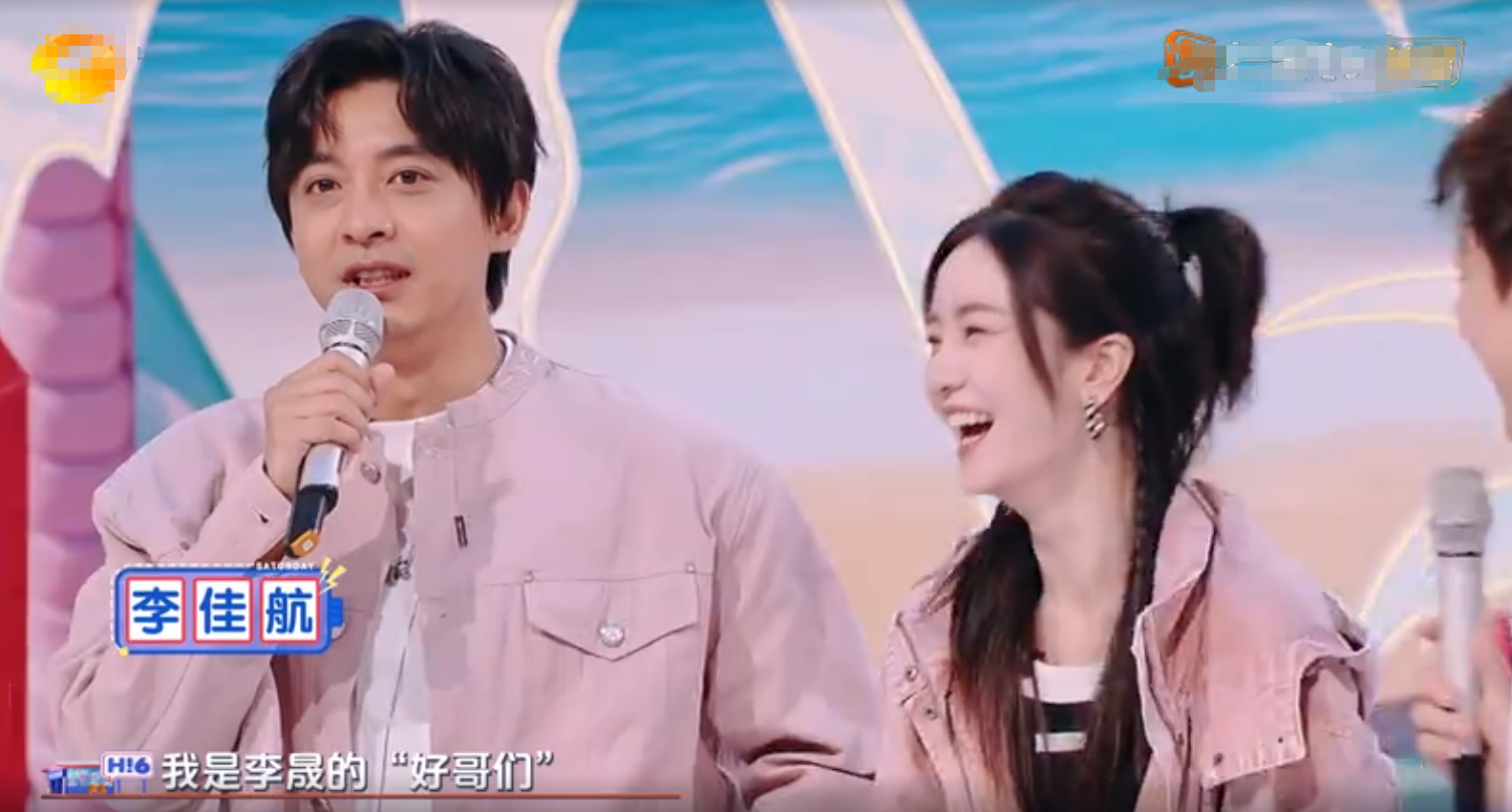 《浪姐6》成团后:李晟带老公综艺接不停,舞台女王却成商务散兵