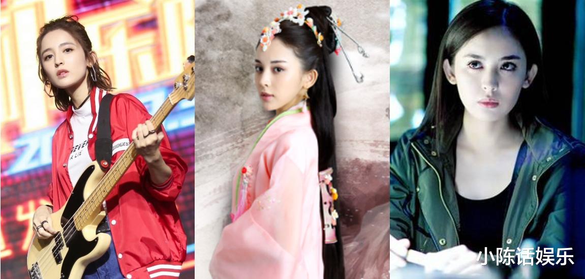 娱乐圈公认的最美TOP10, 第一名果然是她！