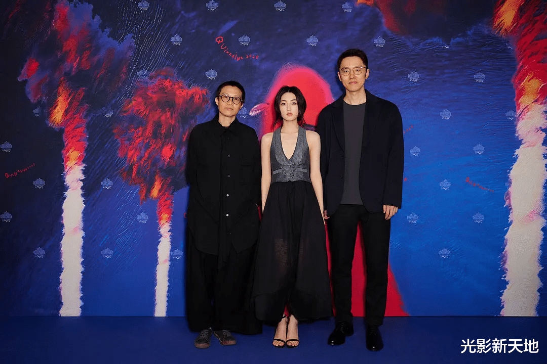 张子枫新片戛纳翻车，被控抄袭《黑天鹅》，法国观众中途离场