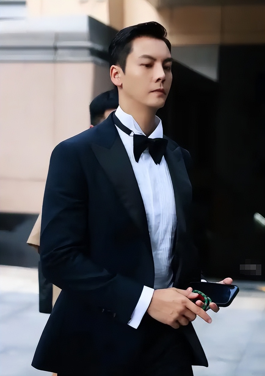 陈伟霆何穗隐婚风波升级!蛛丝马迹被扒,女方2014年已结过一次婚