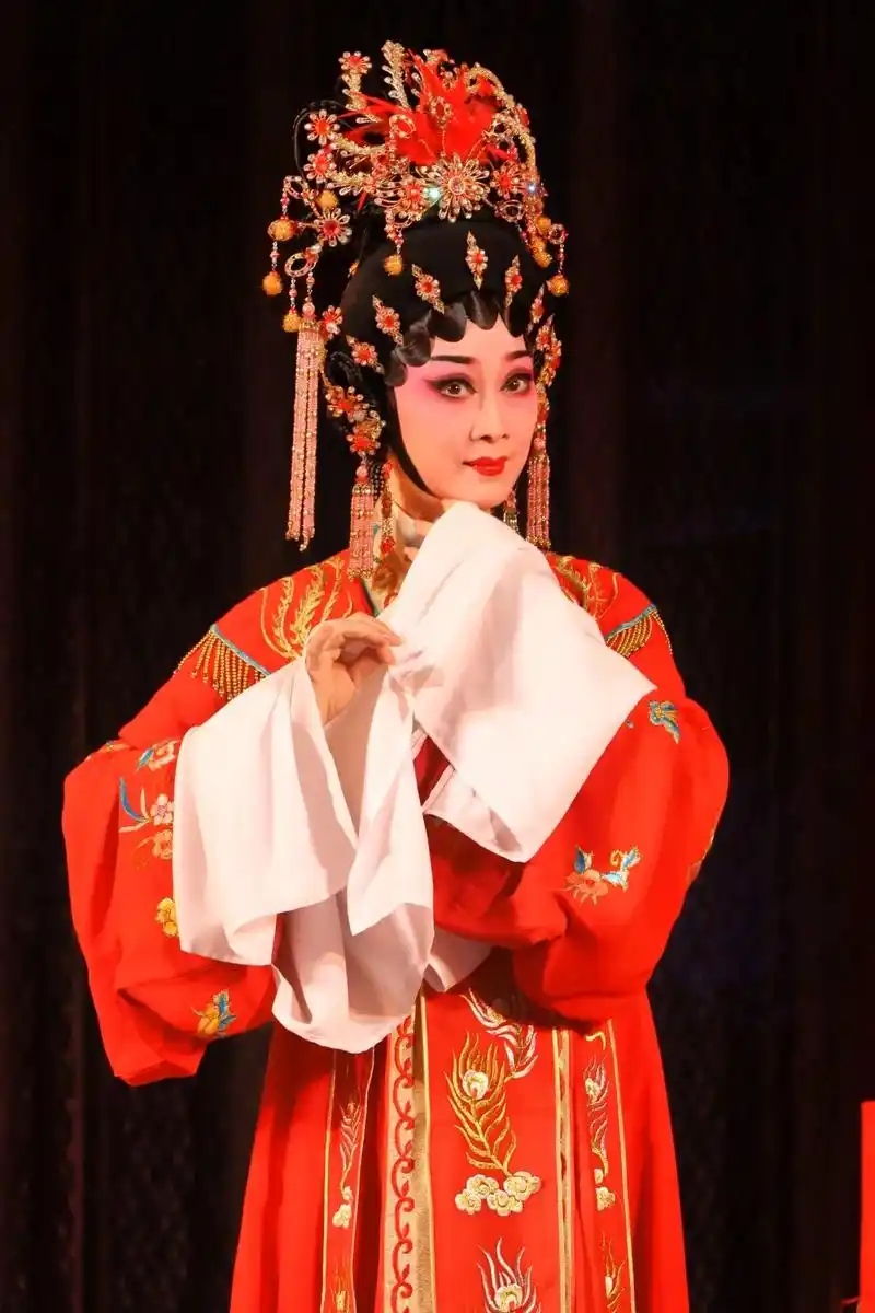 56岁的广州美女蒋文端，曾独闯tvb两年，后来回内地当上了女领导