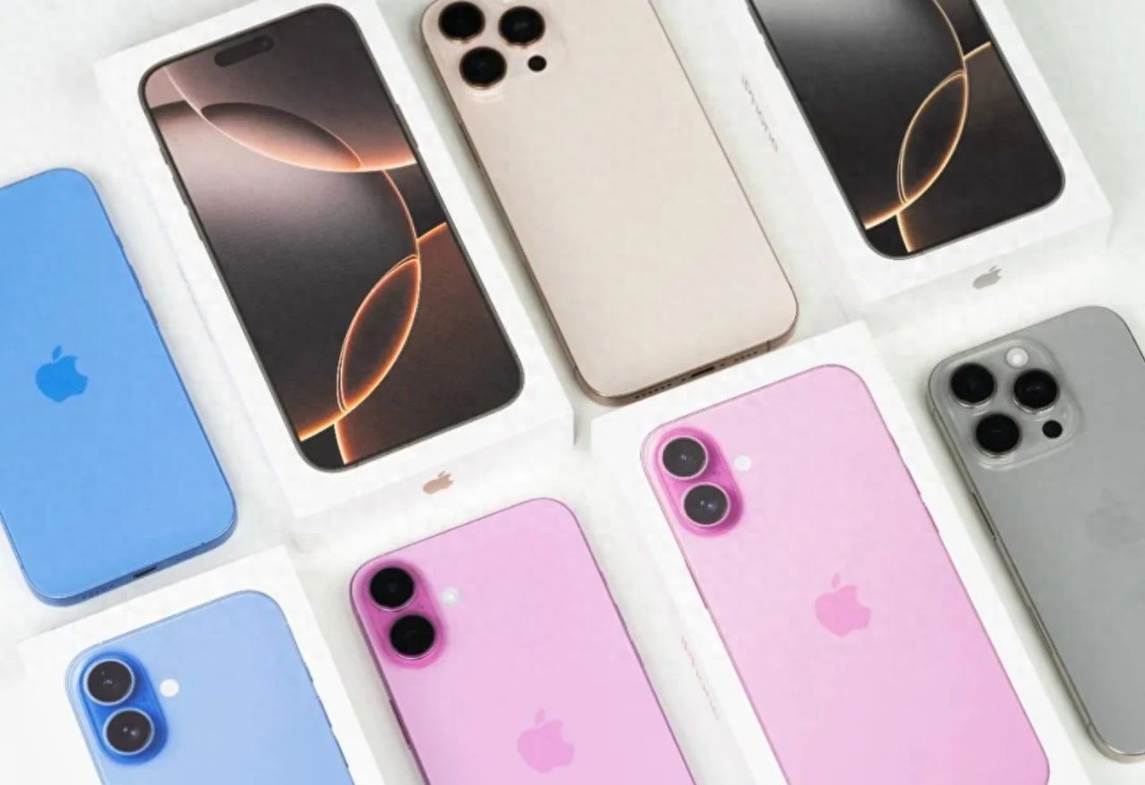 小米又成國產“遮羞布”？最新年度累計銷量榜公布，蘋果一家獨大