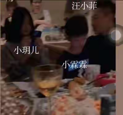 马筱梅说话不算数?玥儿霖霖姐弟俩出镜了,两人已开始新的社交圈