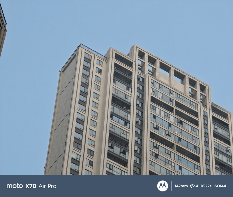 聯(lián)想moto X70 Air Pro評(píng)測(cè)：影像與AI的極致融合