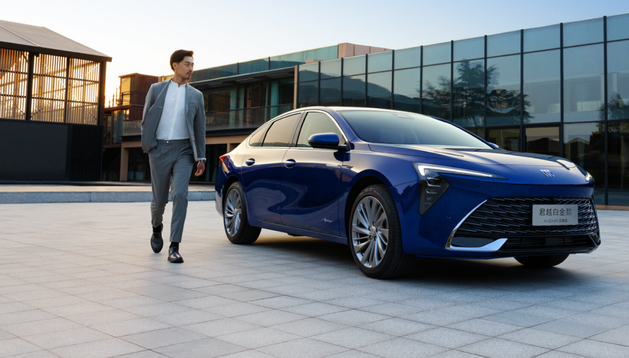 15万左右就能拿下的合资中级车!这里面总有适合你的