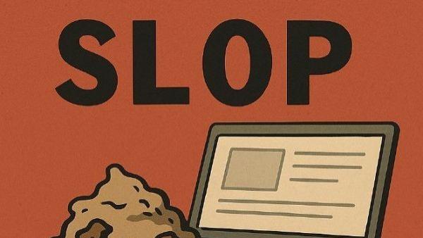 slop成為年度詞匯，AI終究要污染整個互聯網