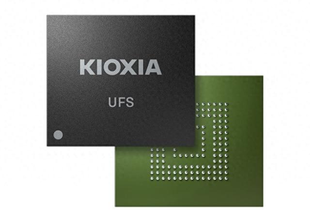 鎧俠推出UFS 4.1閃存：最高1TB，BiCS8芯片打造