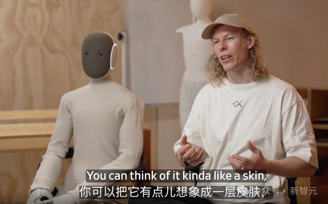 全球首個「不帶腦子」的住家機器人開賣，售價14萬！