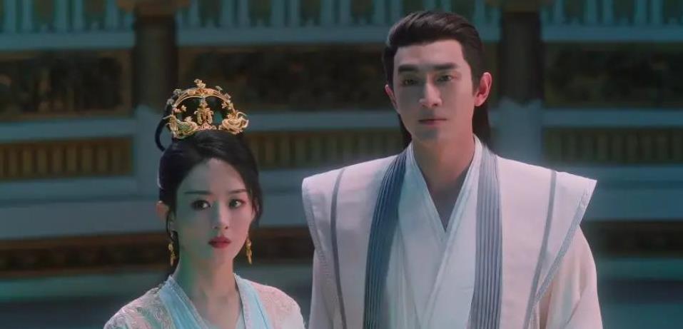 人抬剧还是剧抬人?赵丽颖撑场面,辛云来演技翻车真相大揭秘!