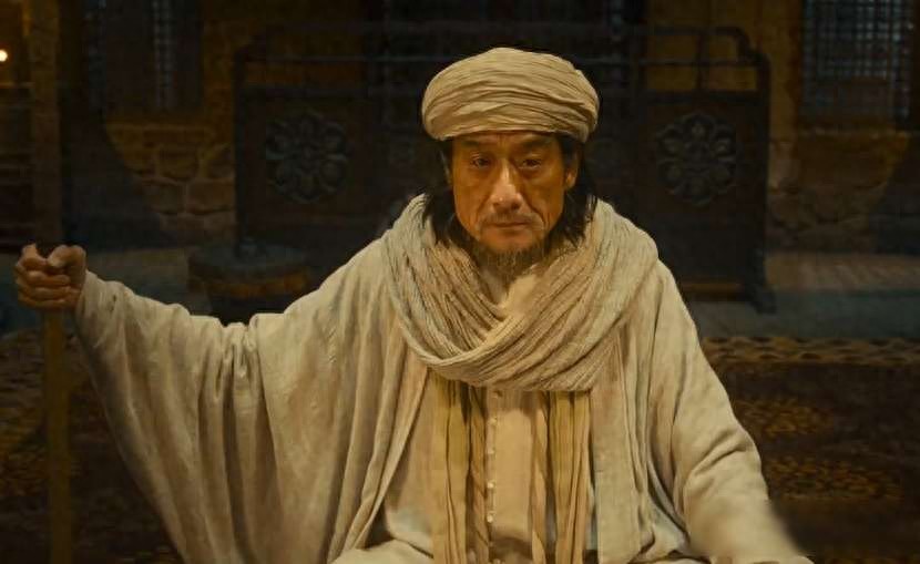 没有阳刚之气就别演“大侠”，《镖人》中谢霆锋，给内娱上了一课