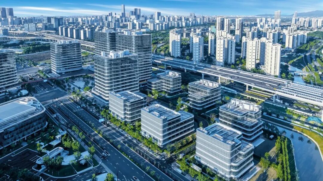 黃仁勛口中的“中國硅谷”，正在批量生產AI獨角獸