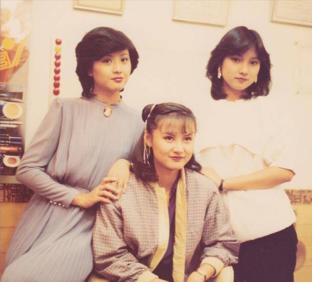 TVB前女星前夫为出家而离婚，如今两人从夫妻变师徒