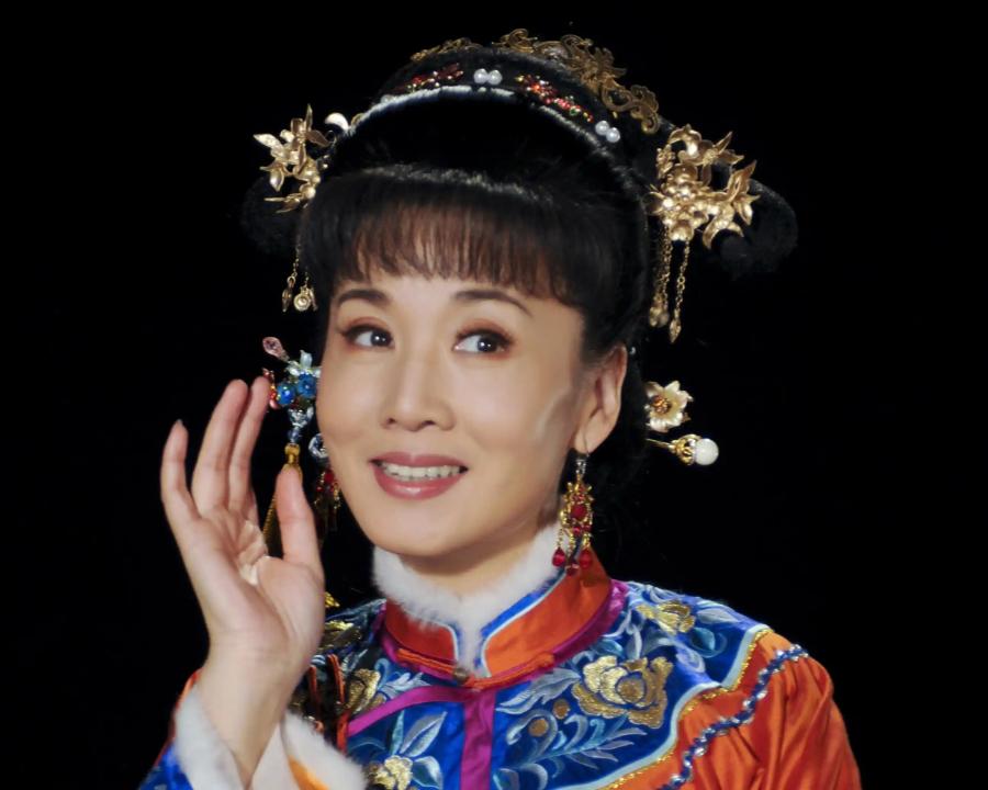 韩再芬：黄梅戏第一美人，集演技容貌于一身，今57岁却仍孤身一人