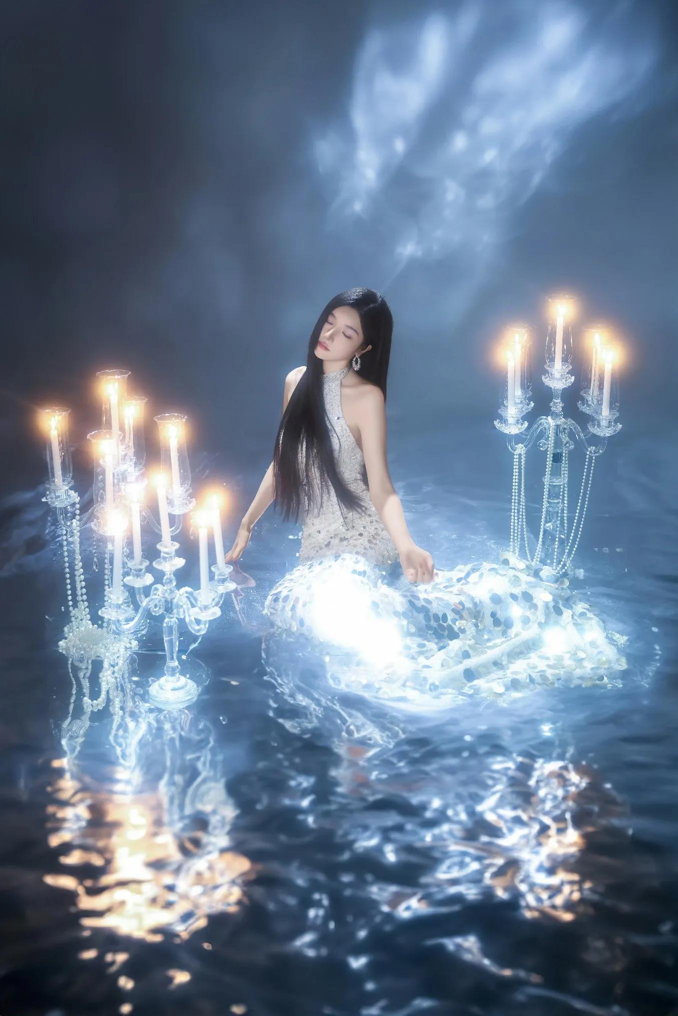 戴燕妮国剧盛典写真美图