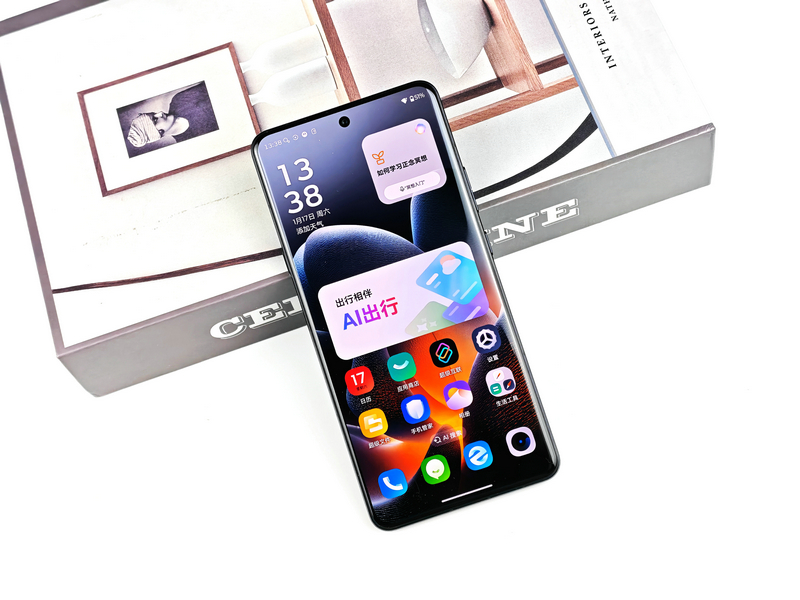 聯(lián)想moto X70 Air Pro評(píng)測(cè)：影像與AI的極致融合