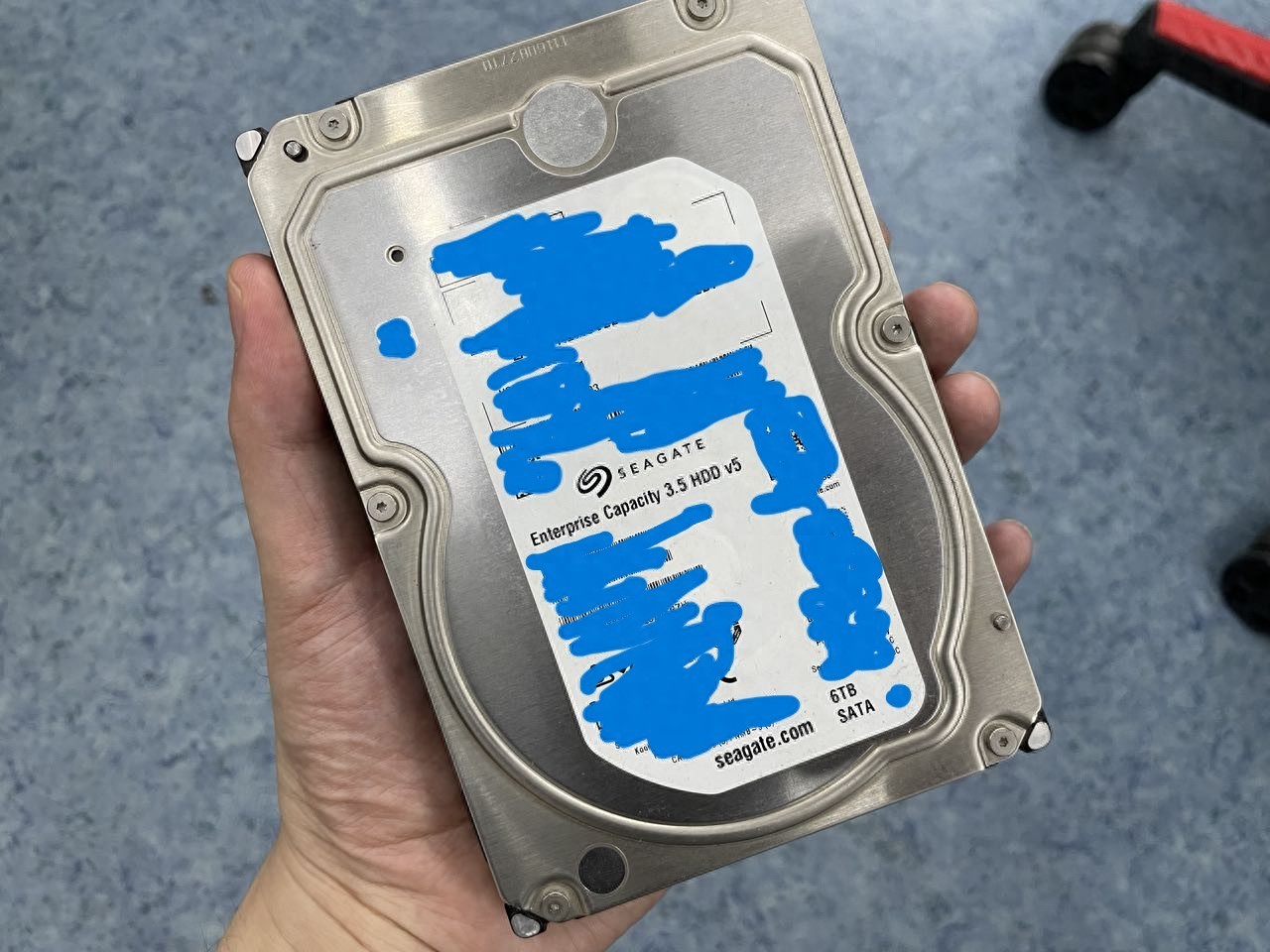 我的6TB企業硬盤被Win11爆了 教大家如何屏蔽Windows更新