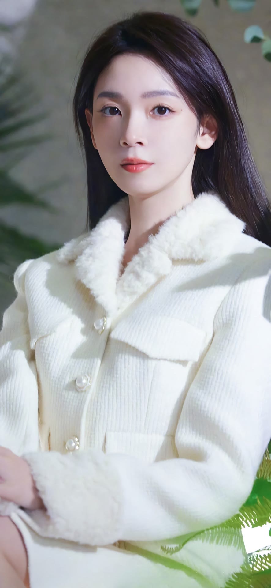 素颜逛菜市被拍！陈瑶生图曝光，360°无死角颜值打脸‘滤镜女星’