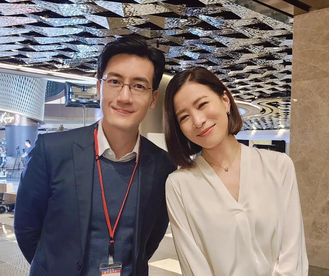 46岁TVB男演员宣布离巢,曾演《新闻女王》《黑色月光》