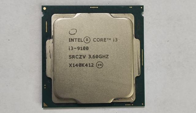 发布已七年,老将Core i3-9100还能再战吗?游戏测试出炉