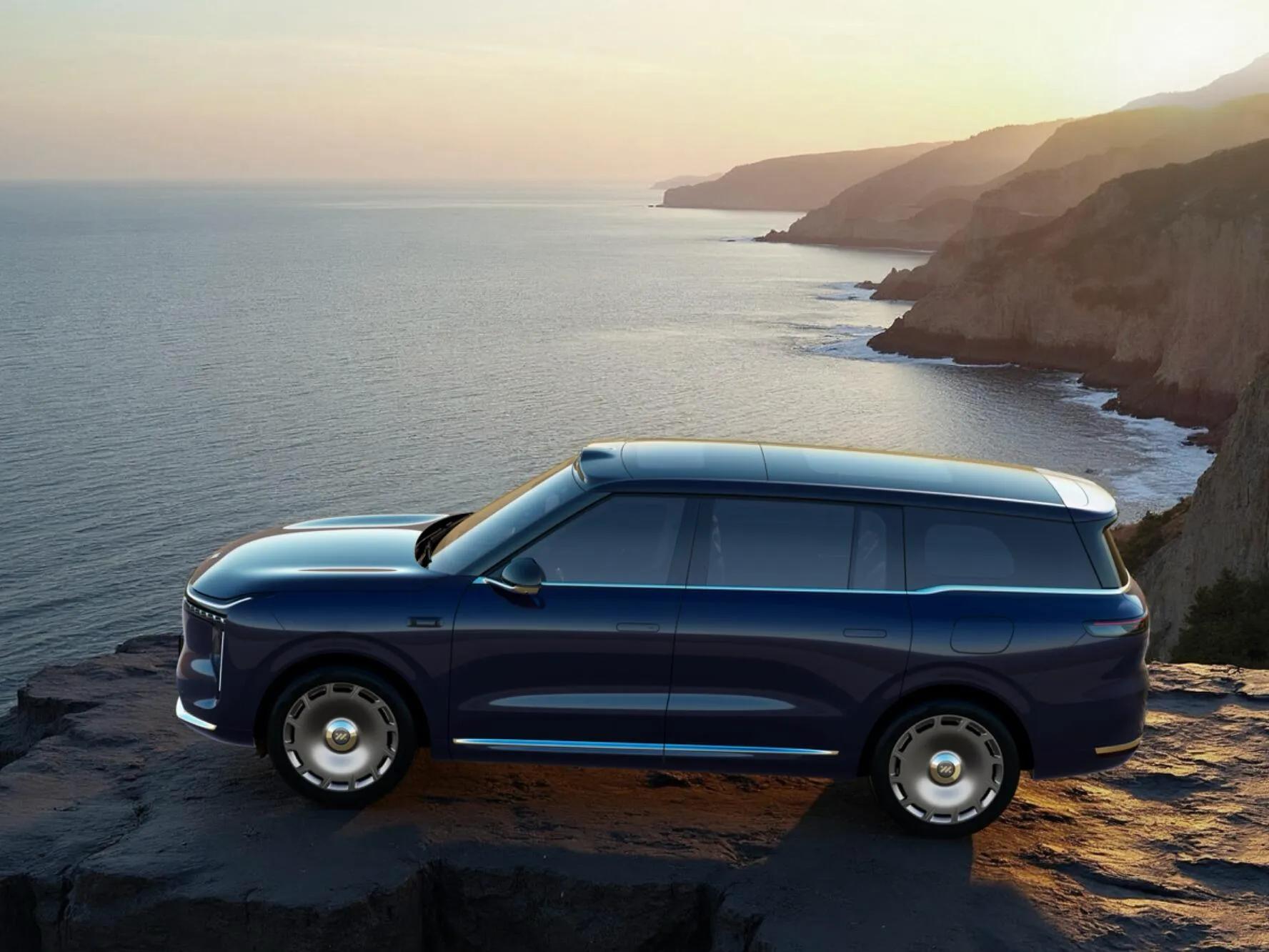 70度电池的增程车，理想、问界们该紧张吗？