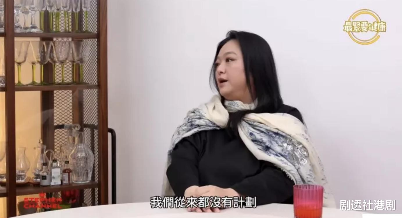 TVB前港姐冠军罕见提圈中旧爱!自曝求婚内幕,称未来不会结婚